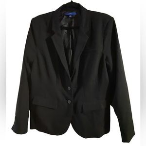 Apt 9 Black Blazer